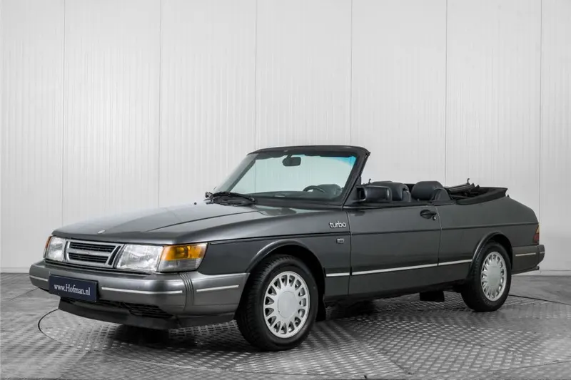 Saab 900 (1987)