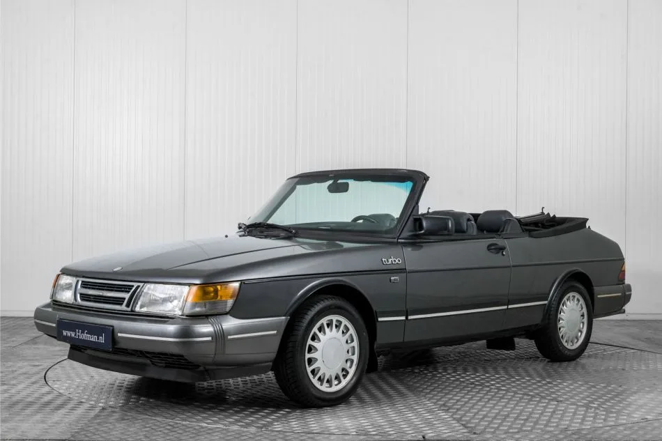 Saab 900 (1987) — foto 1