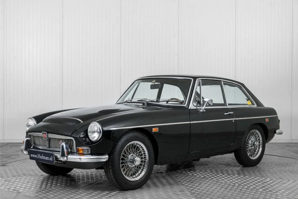 MG MGC (1969) — foto 1