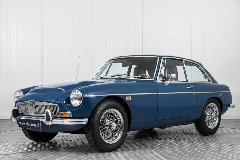 MG MGC (1969)