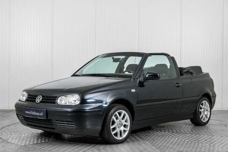 Volkswagen Golf (2001)