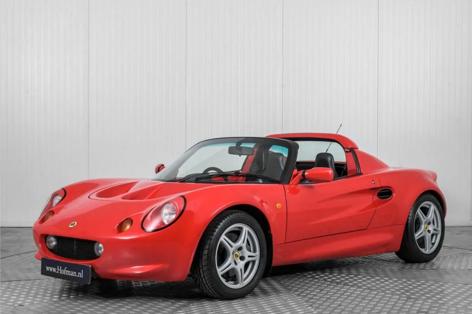 Lotus Elise (1997) — foto 1