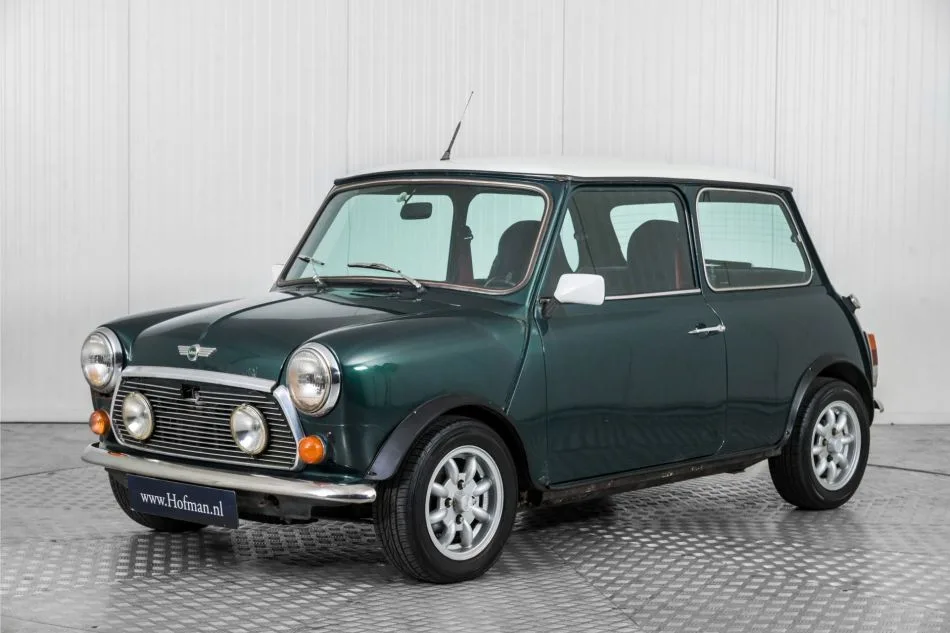 MINI 1000 (1973) — foto 1
