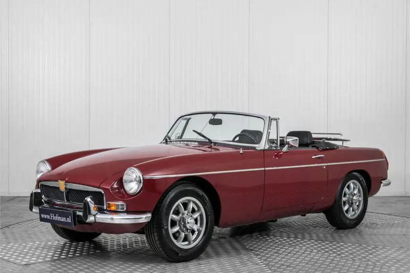 MG MGB (1973)