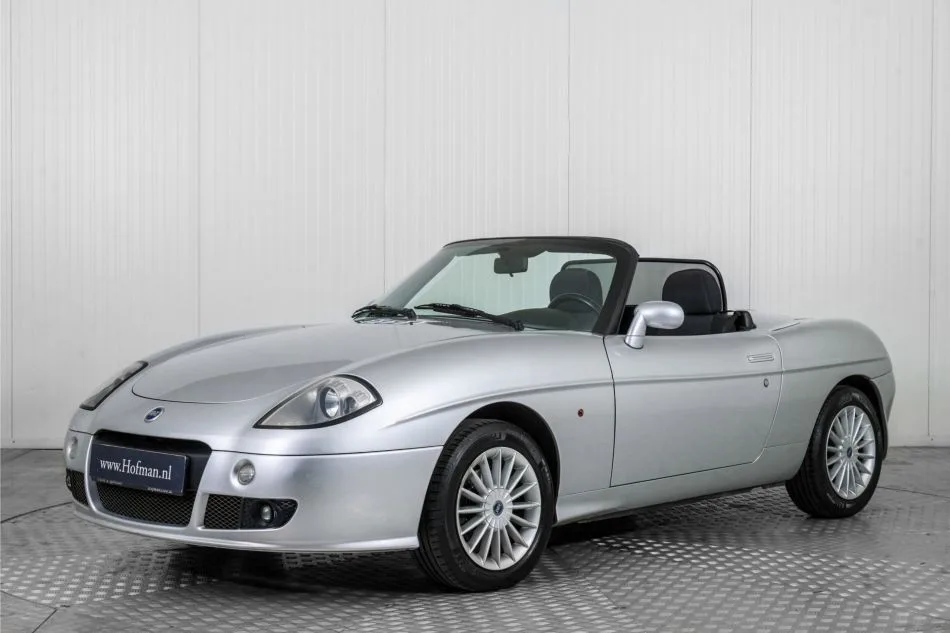 Fiat Barchetta (2003) — foto 1