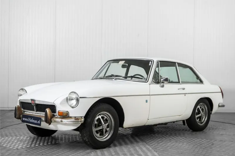 MG B (1972)