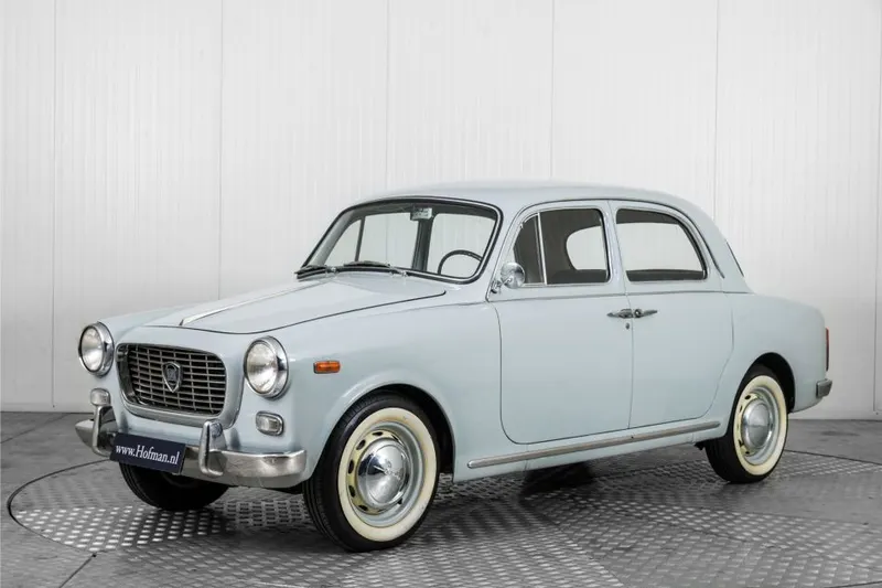 Lancia Onbekend (1962)