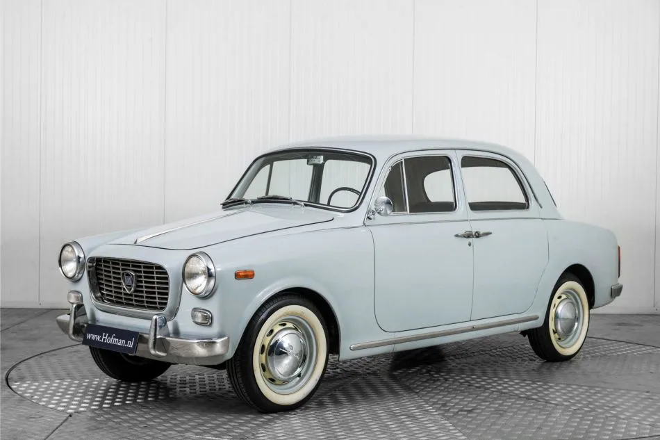 Lancia Appia (1962) — foto 1