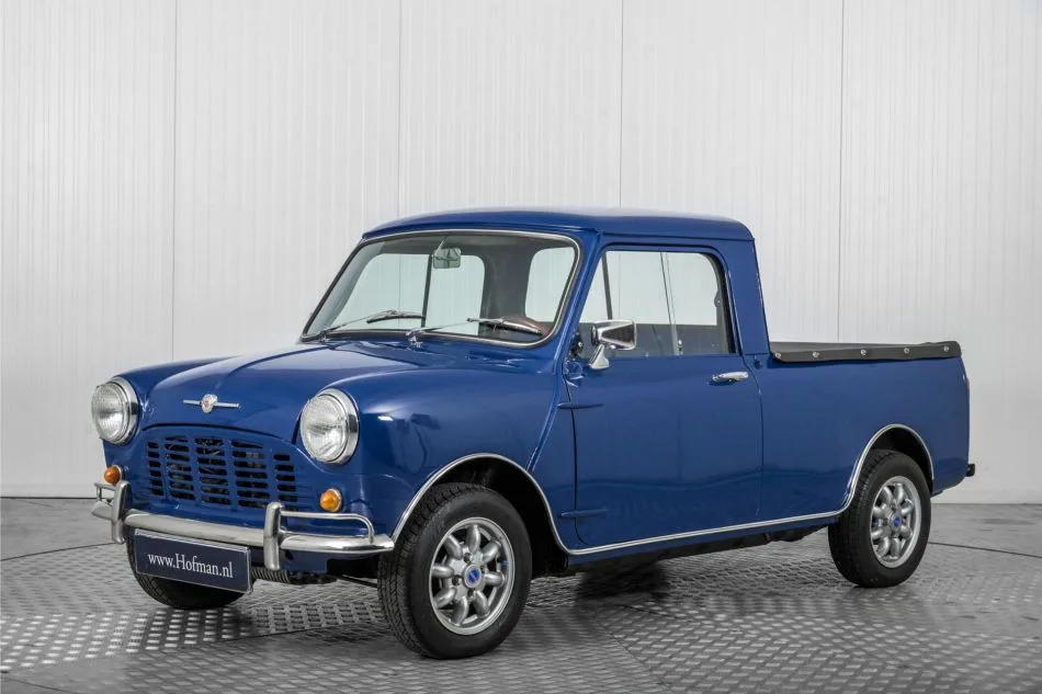 MINI Onbekend (1982) — foto 1