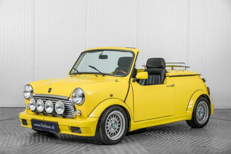 MINI Cabrio (1976)