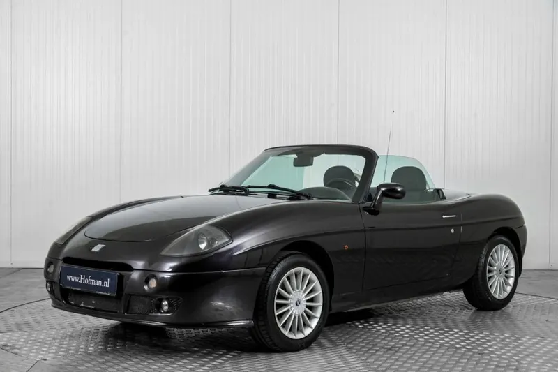 Fiat Barchetta (2001)
