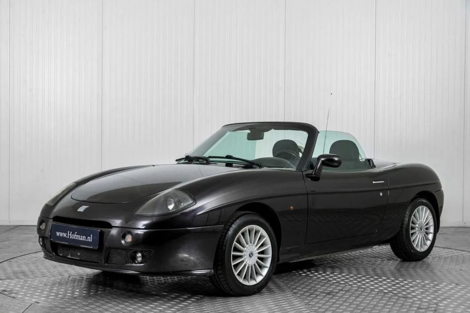 Fiat Barchetta (2001) — foto 1