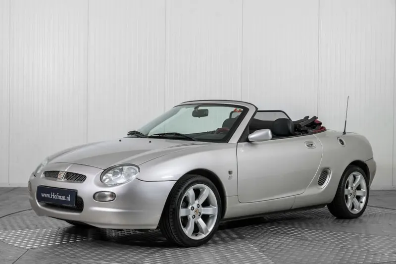 MG F (2001)
