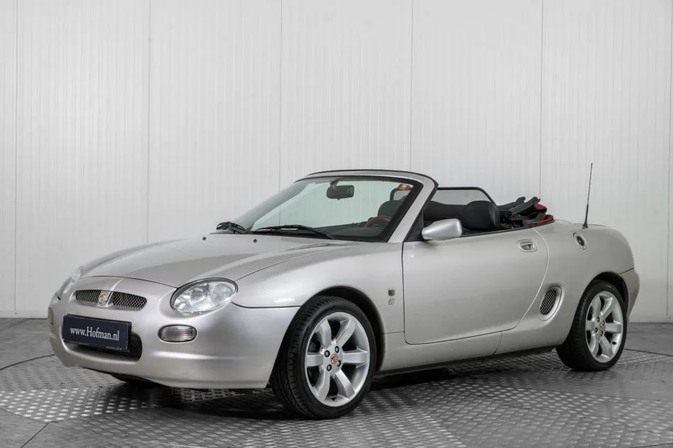 MG F (2001) — foto 1