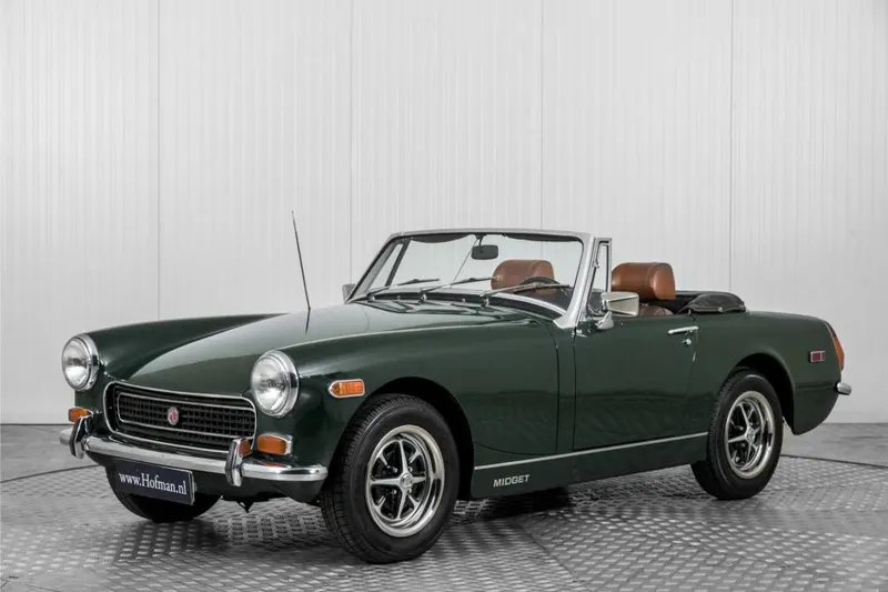 MG Midget (1972)