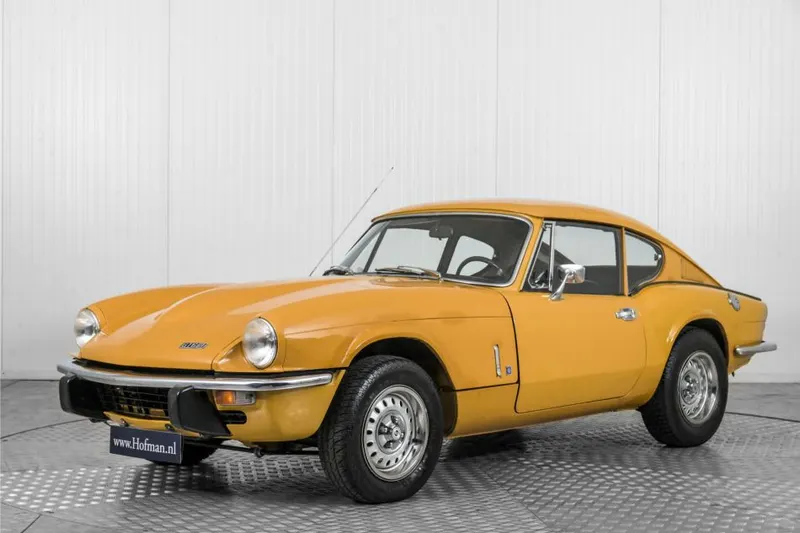 Triumph GT 6 MK 3 Overdrive (1973)