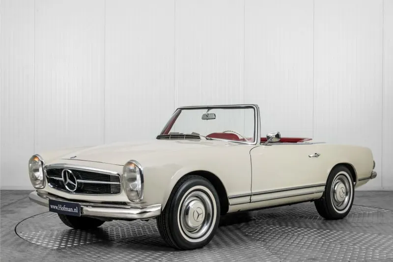 Mercedes-Benz SL-Klasse (1964)