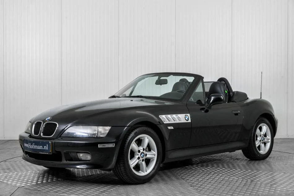 BMW Z3 (2001) — foto 1