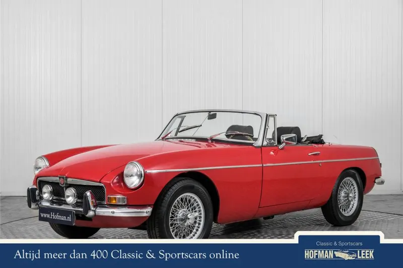 MG B MGB (1973)
