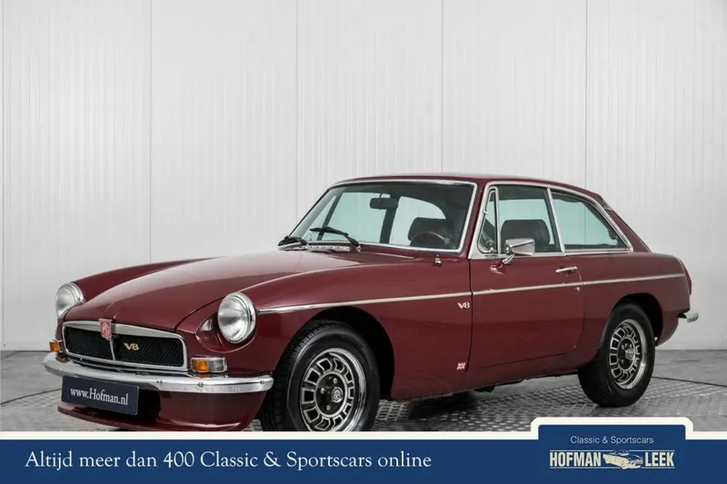MG MGB (1976)
