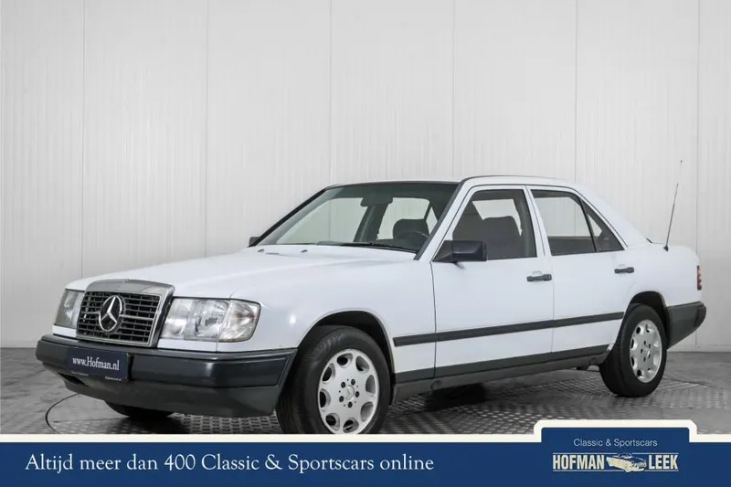 Mercedes-Benz 200-Serie (1986)