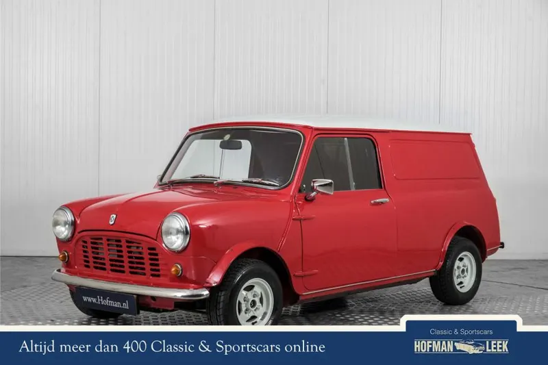 MINI Countryman (1980)