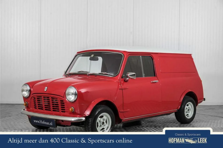 MINI 1300 (1980) — foto 1