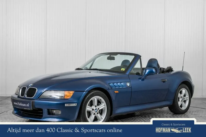 BMW Z3 (2000)