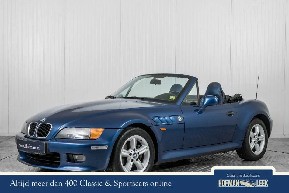 BMW Z3 (2000) — foto 1