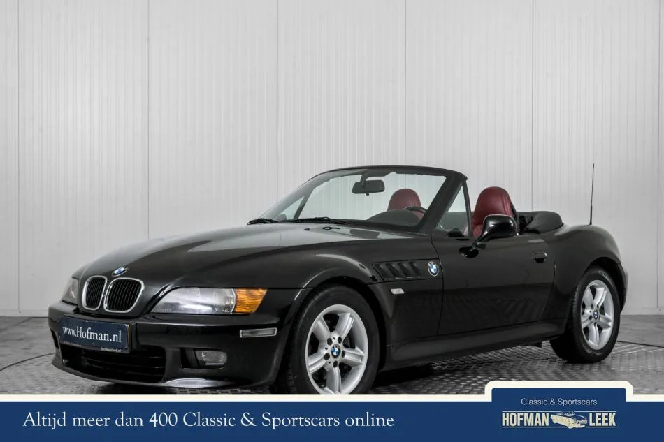 BMW Z3 (2000) — foto 1