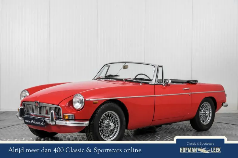MG MGB (1965)