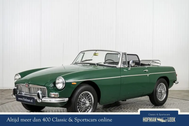 MG B MGB (1964)