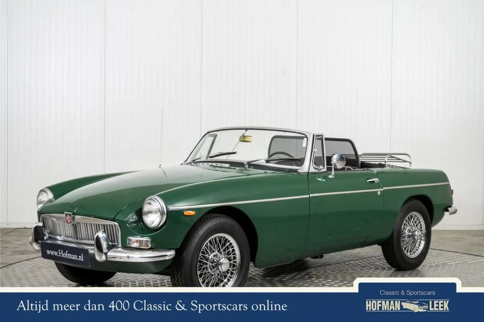 MG MGB (1964) — foto 1