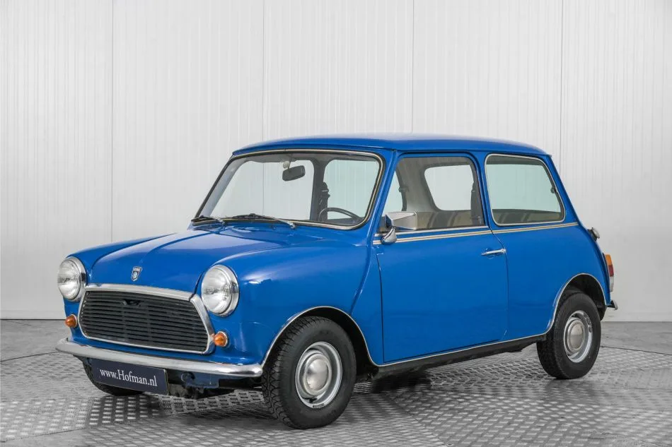 MINI 1000 (1978) — foto 1