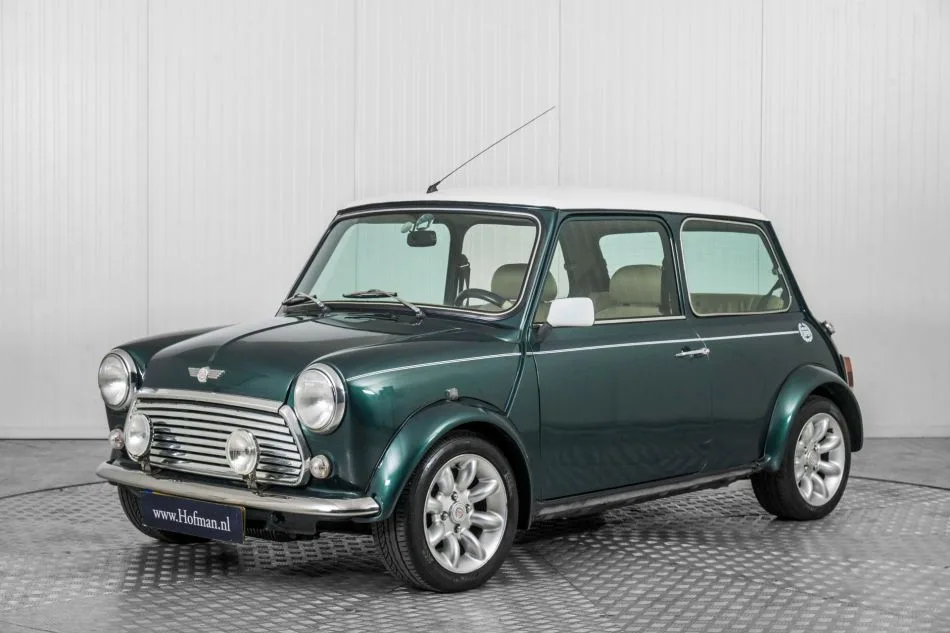 MINI Cooper S (1996) — foto 1