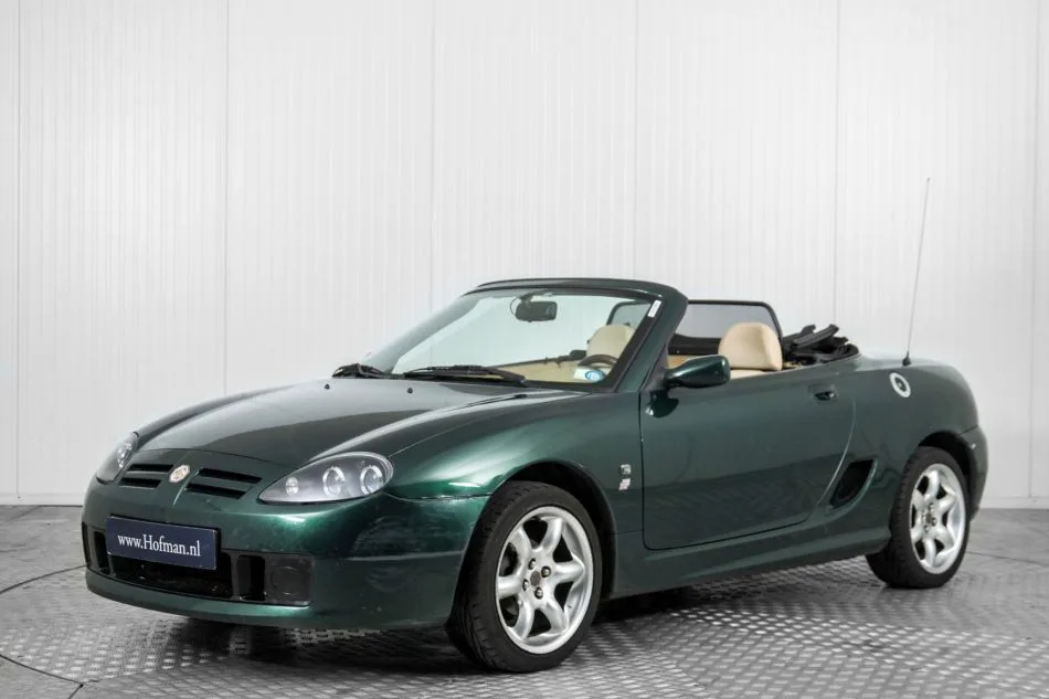 MG TF (2002) — foto 1
