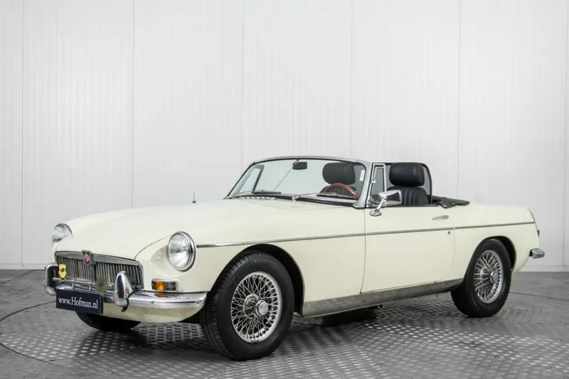 MG MGB (1967)
