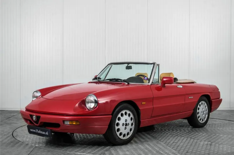 Alfa Romeo Spider (1991)