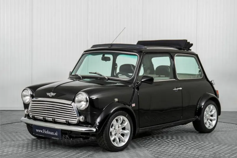 MINI Cooper (1998)