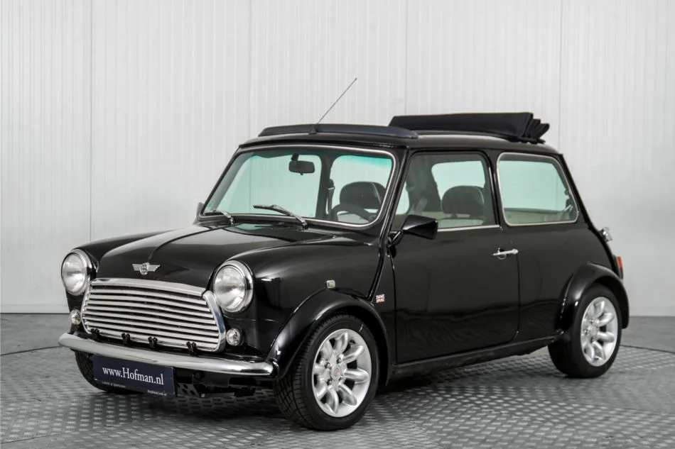 MINI Cooper (1998) — foto 1