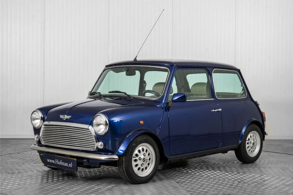 MINI Cooper (1999) — foto 1