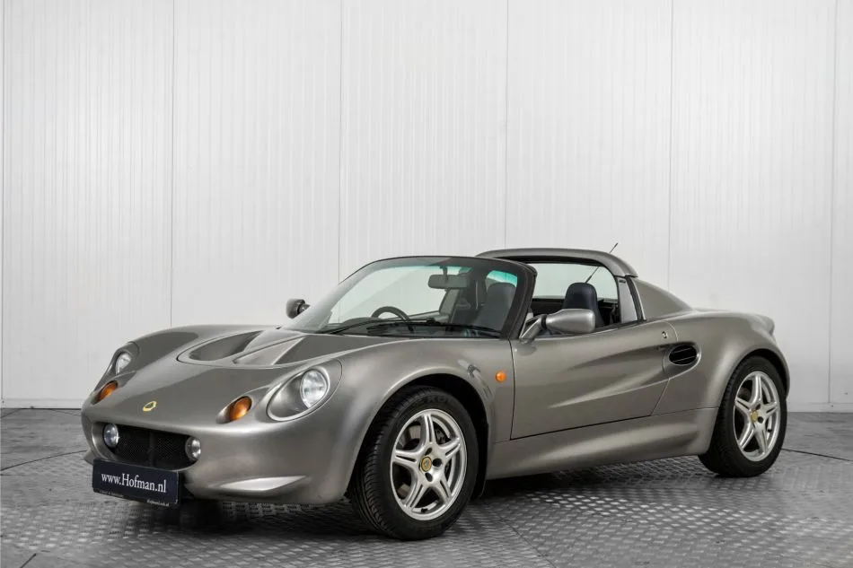 Lotus Elise (1998) — foto 1