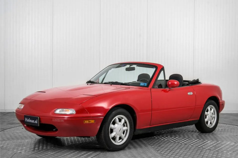 Mazda MX-5 (1992) — foto 1