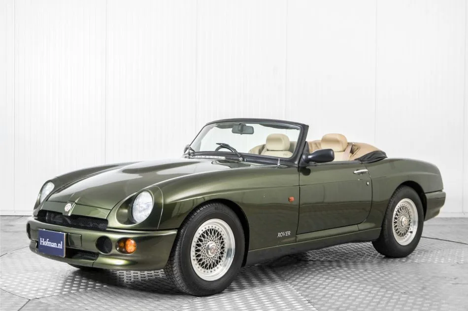 MG RV8 (1995) — foto 1