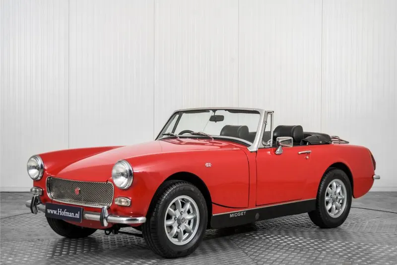 MG Midget (1973)