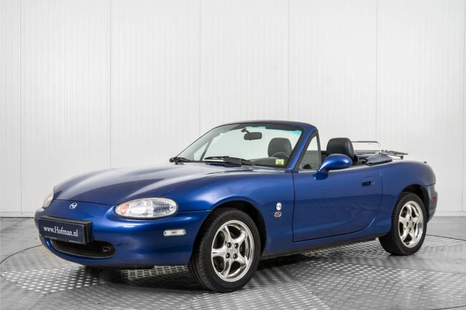 Mazda MX-5 (1999) — foto 1