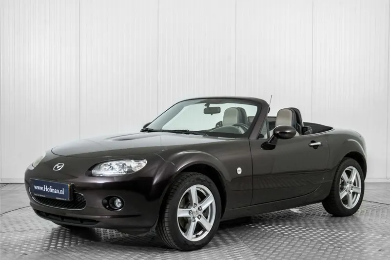 Mazda MX-5 (2007)
