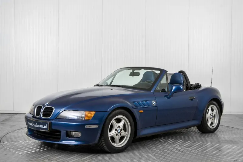 BMW Z3 (1999)