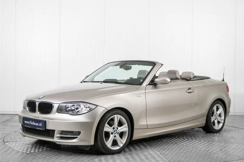 BMW 1-Serie (2008)