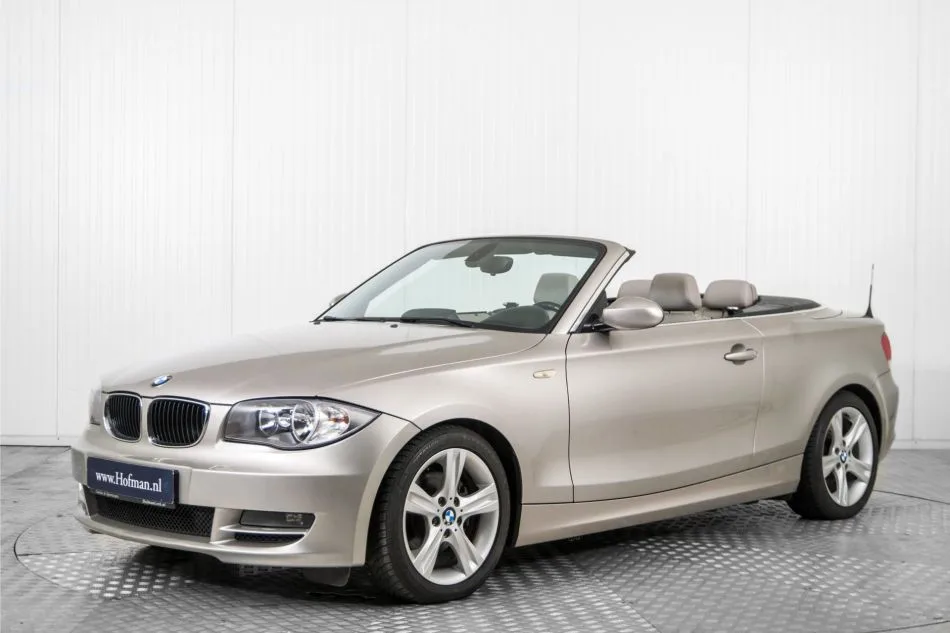 BMW 1-Serie (2008) — foto 1